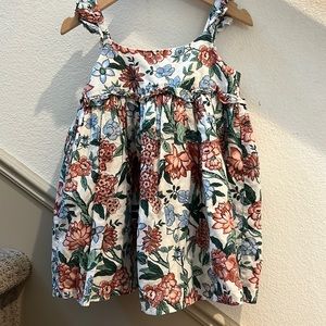Janie and jack dress